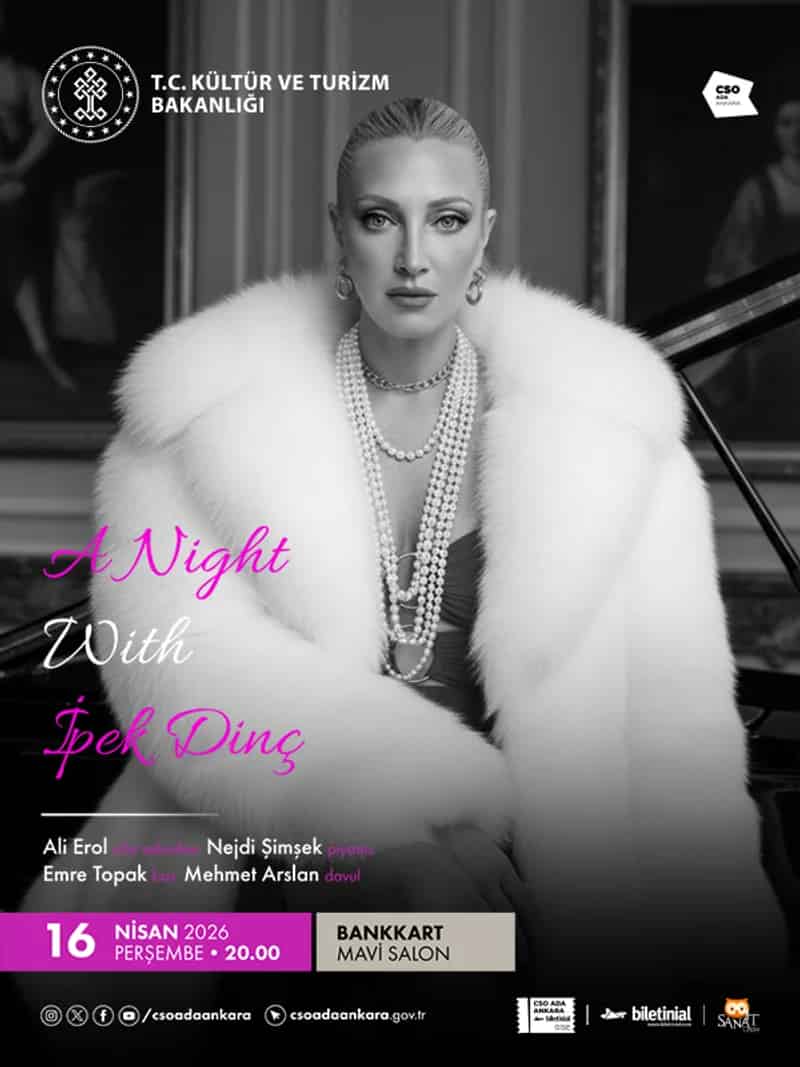 A Night with İpek Dinç