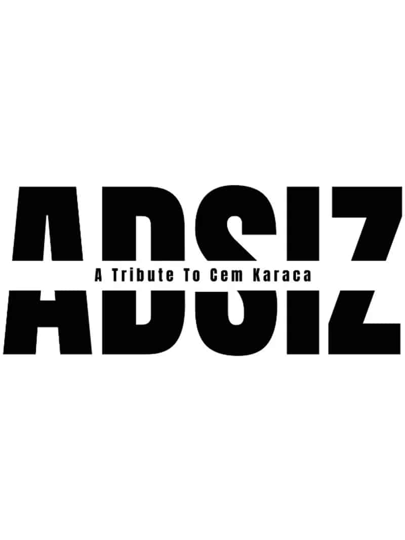 Adsız ''A Tribute To Cem Karaca''