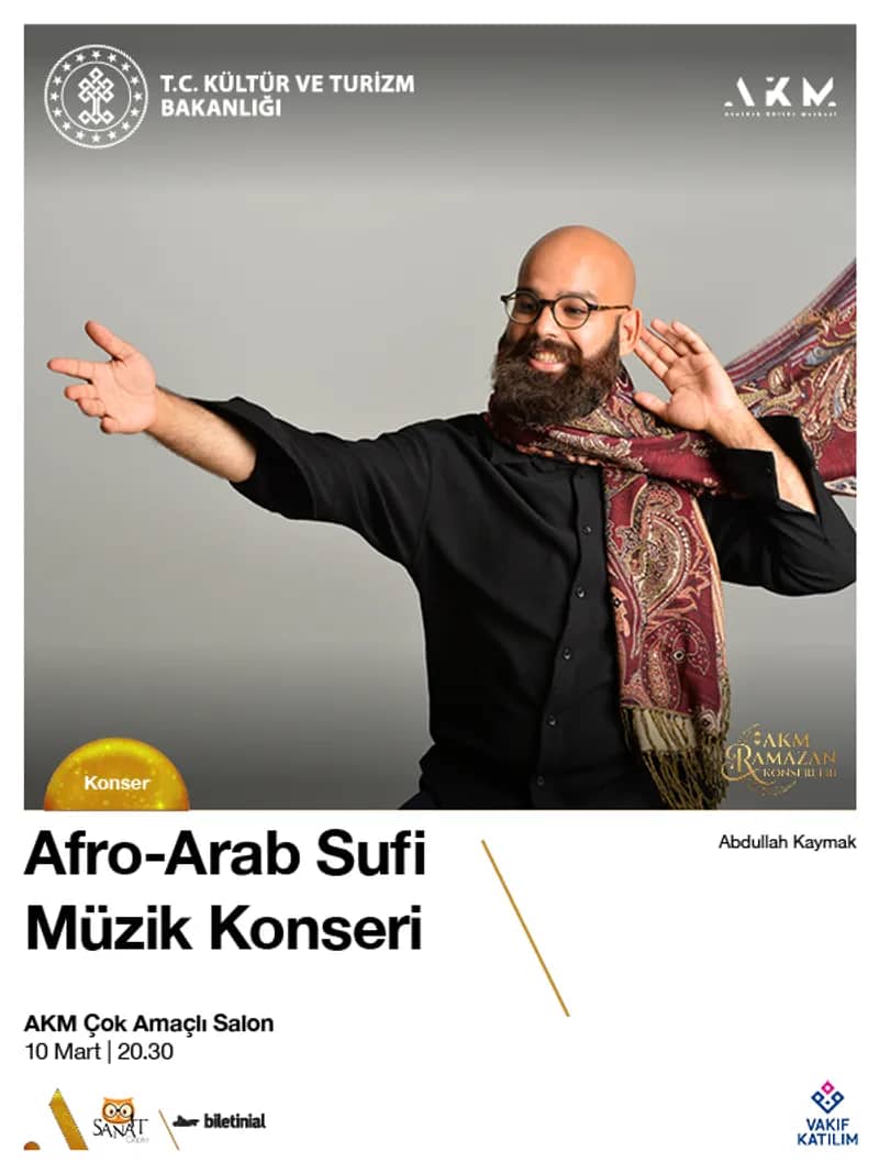 Afro-Arab Sufi Müzik