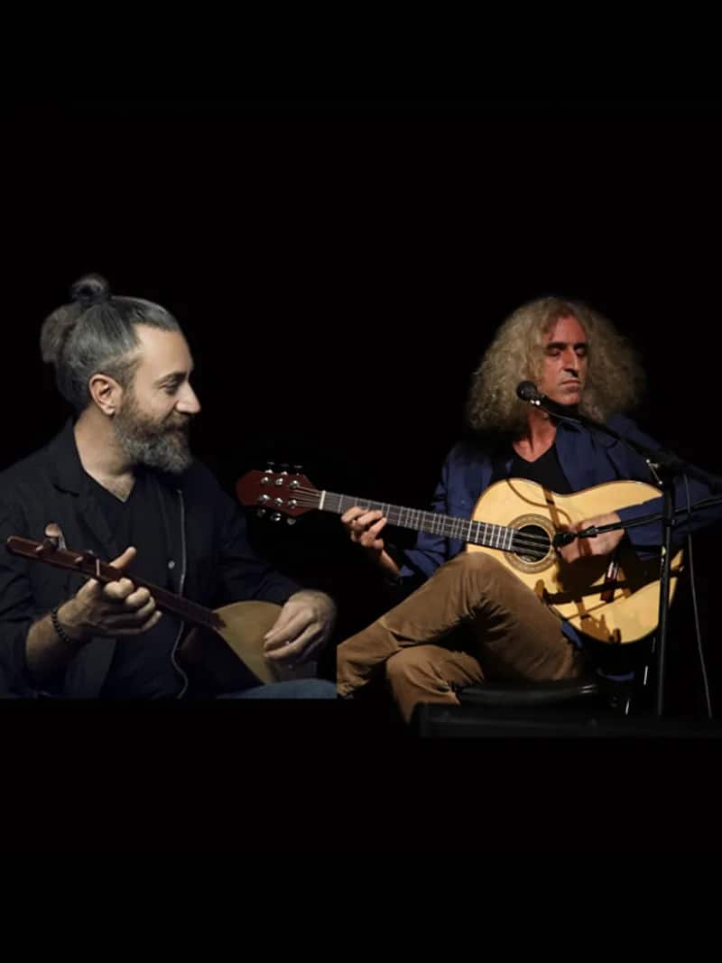 Ahmet Aslan ve Ahmet İhvani