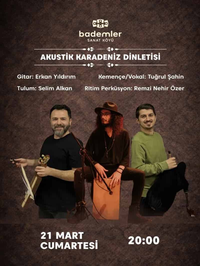 Karadeniz Dinletisi