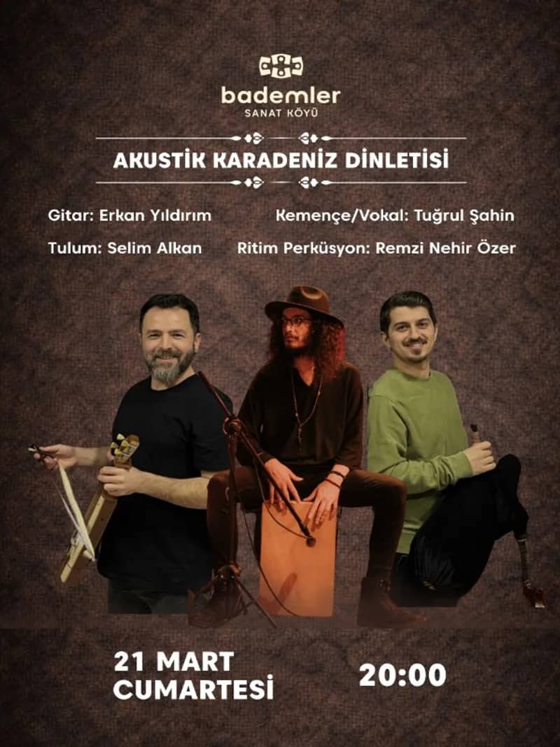 Karadeniz Dinletisi