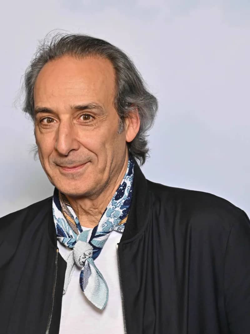Alexandre Desplat
