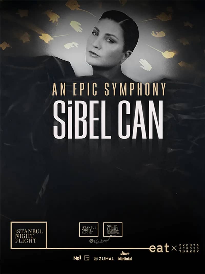 An Epic Symphony & Sibel Can