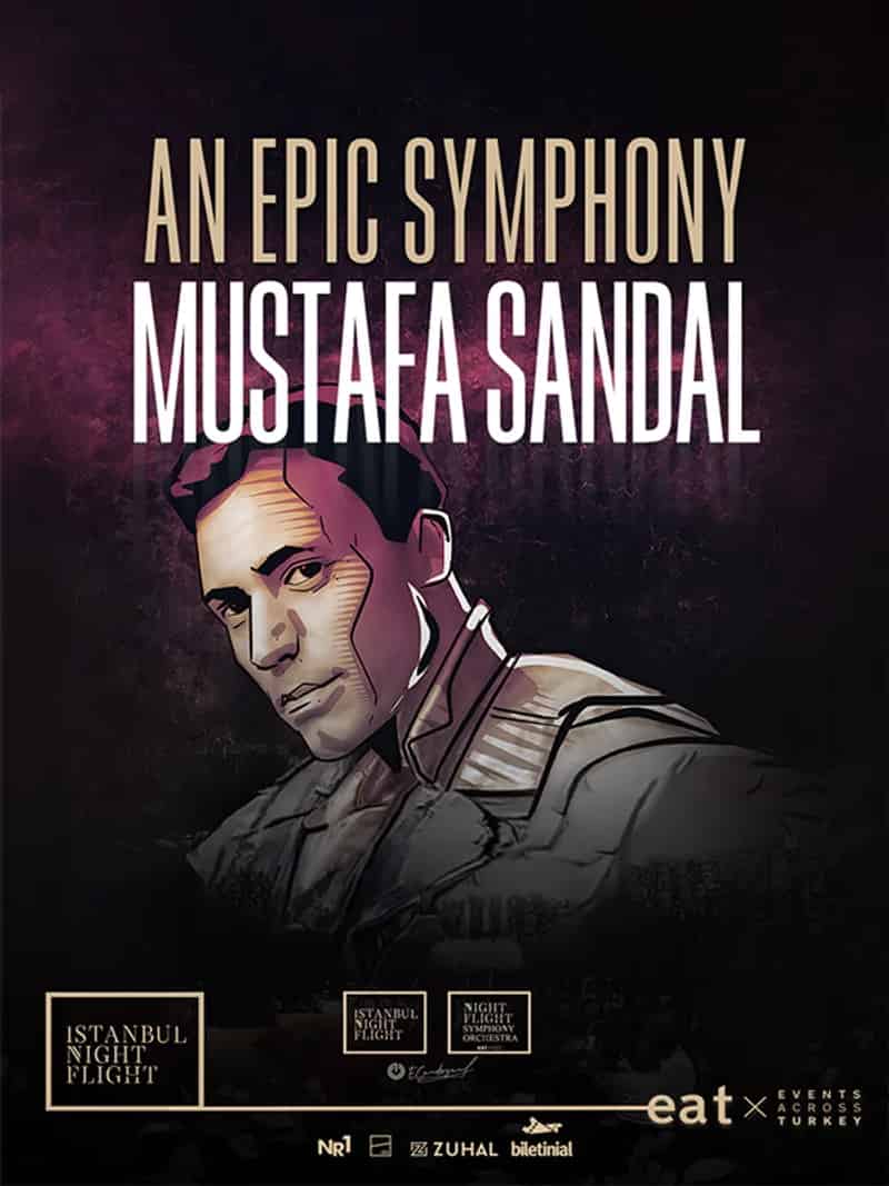 An Epic Symphony & Mustafa Sandal