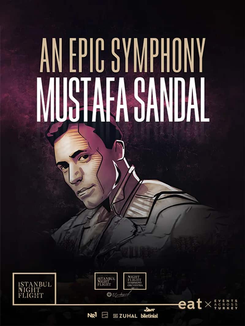 An Epic Symphony & Mustafa Sandal