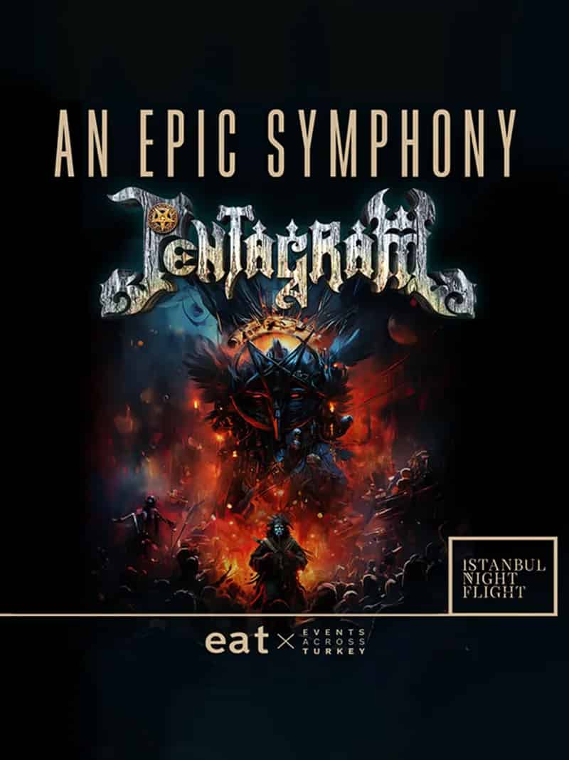 An Epic Symphony & Pentagram
