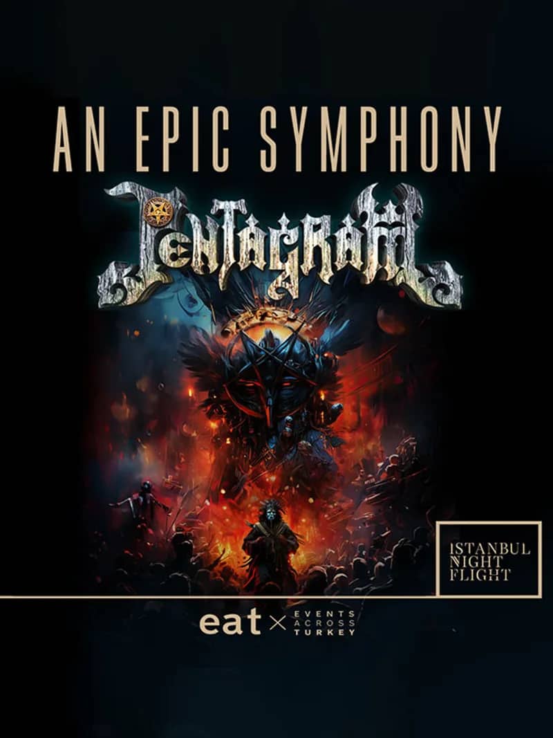 An Epic Symphony & Pentagram