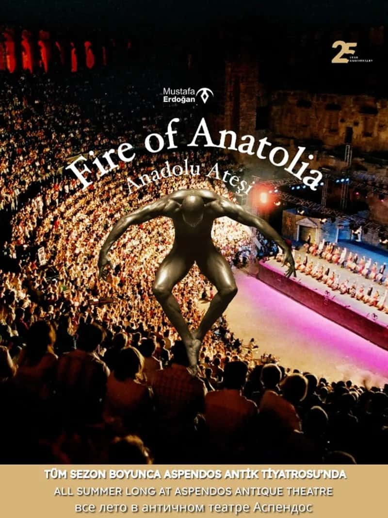 Anadolu Ateşi - Fire of Anatolia