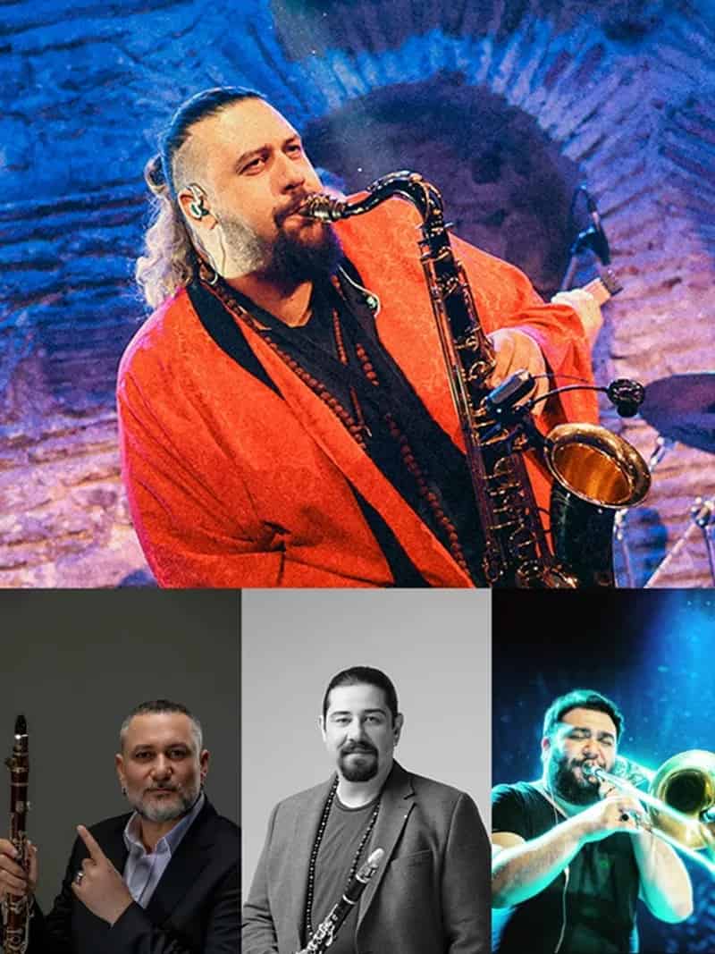 Anıl Şallıel X Balkan Sessions