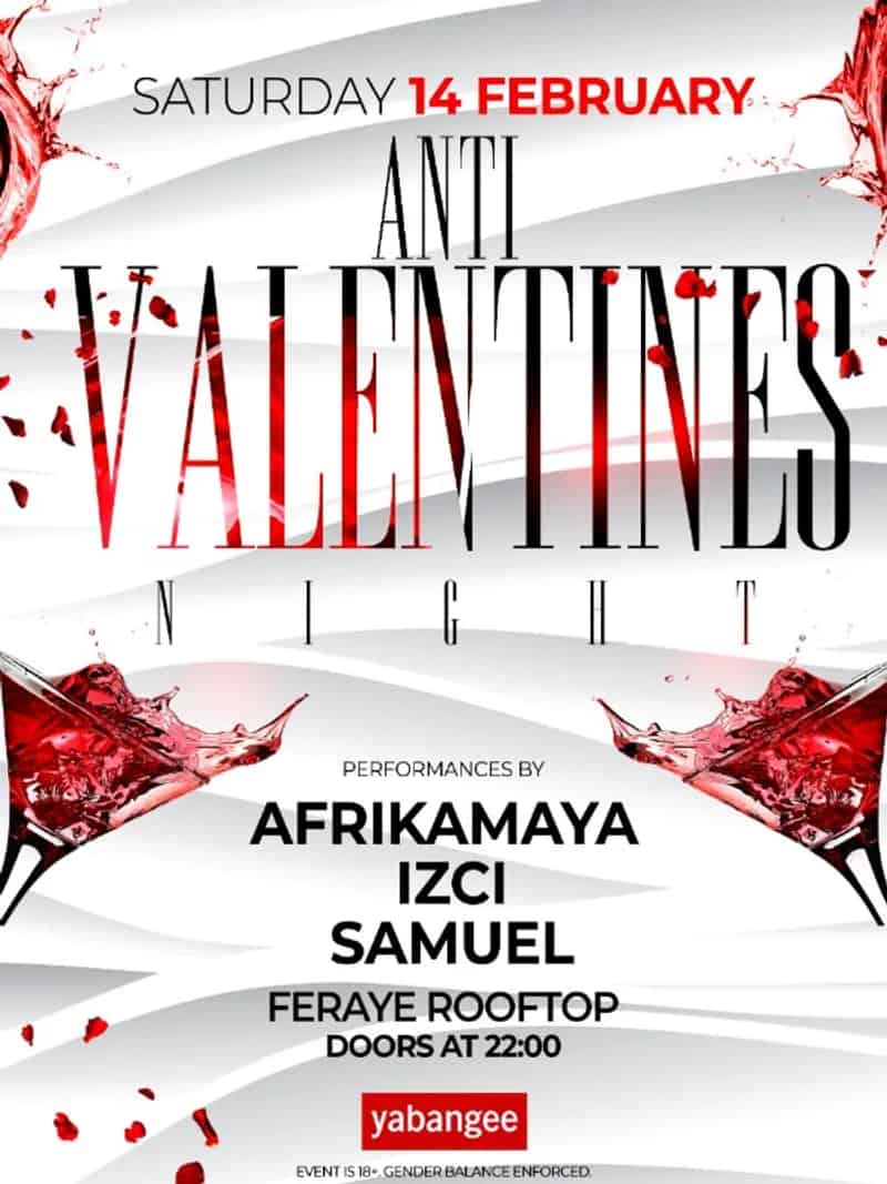 Anti-Valentine’s Party