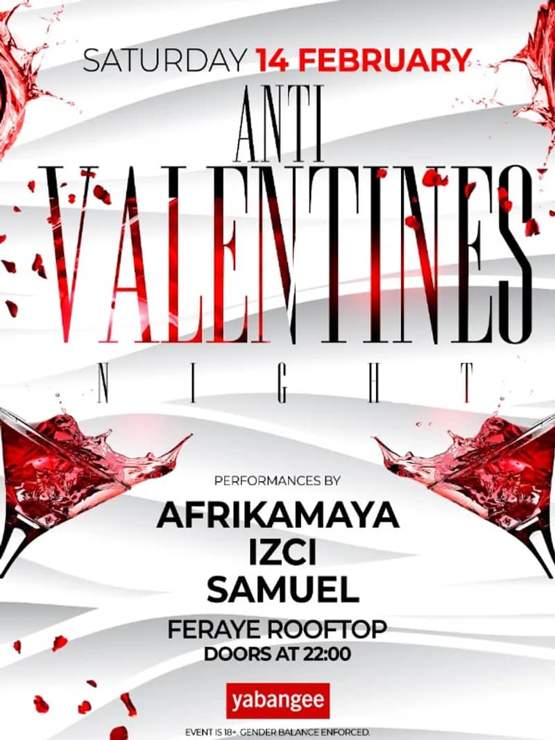 Anti-Valentine’s Party