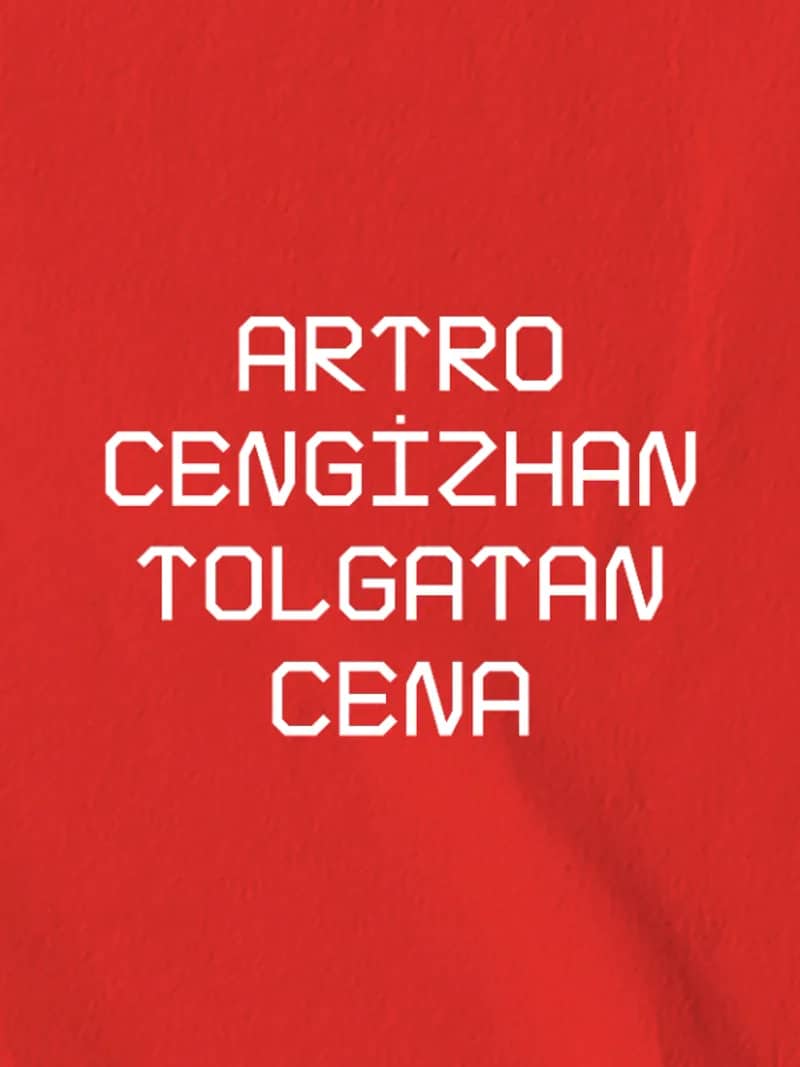Artro - Cengizhan - Tolgatan - Cena