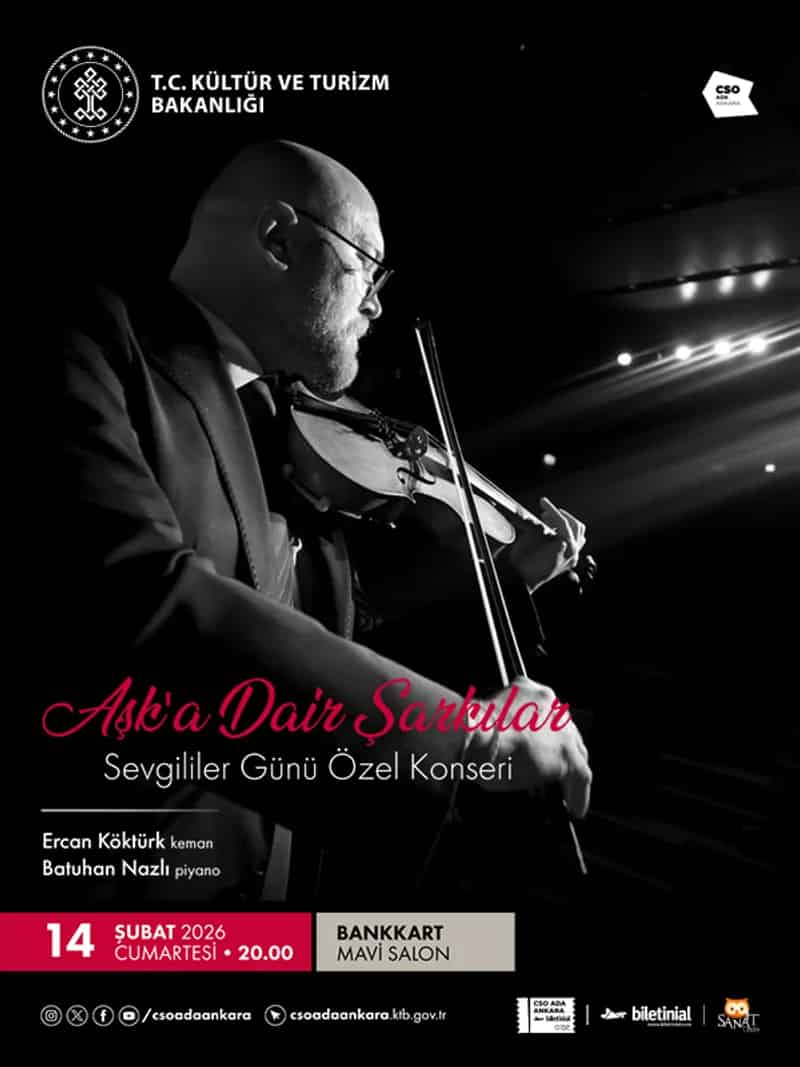 Aşk’a Dair Şarkılar