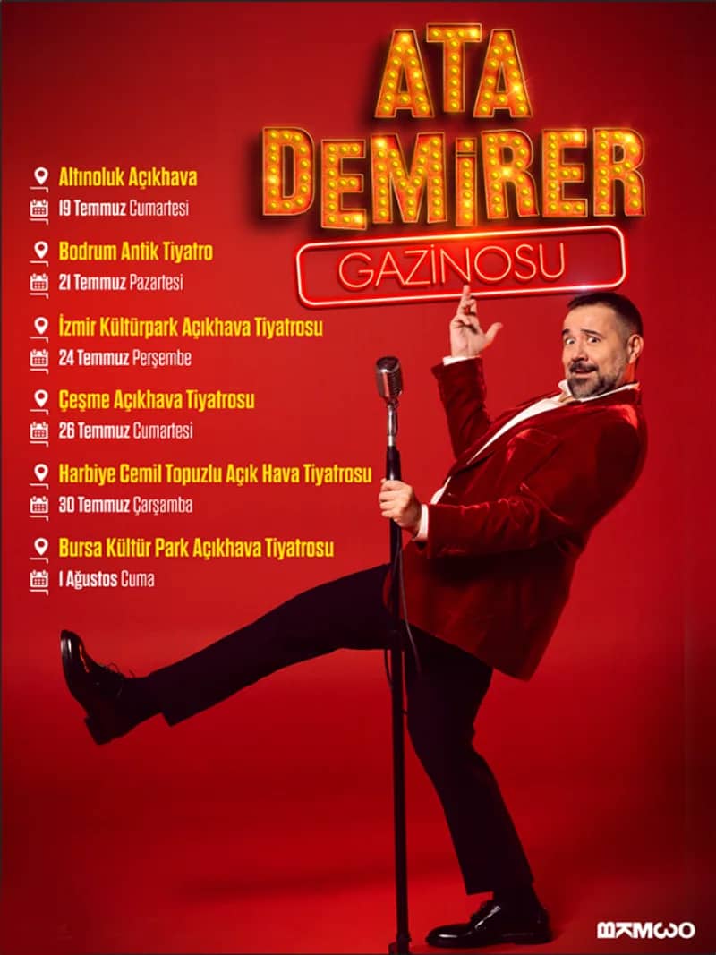 Ata Demirer Gazinosu