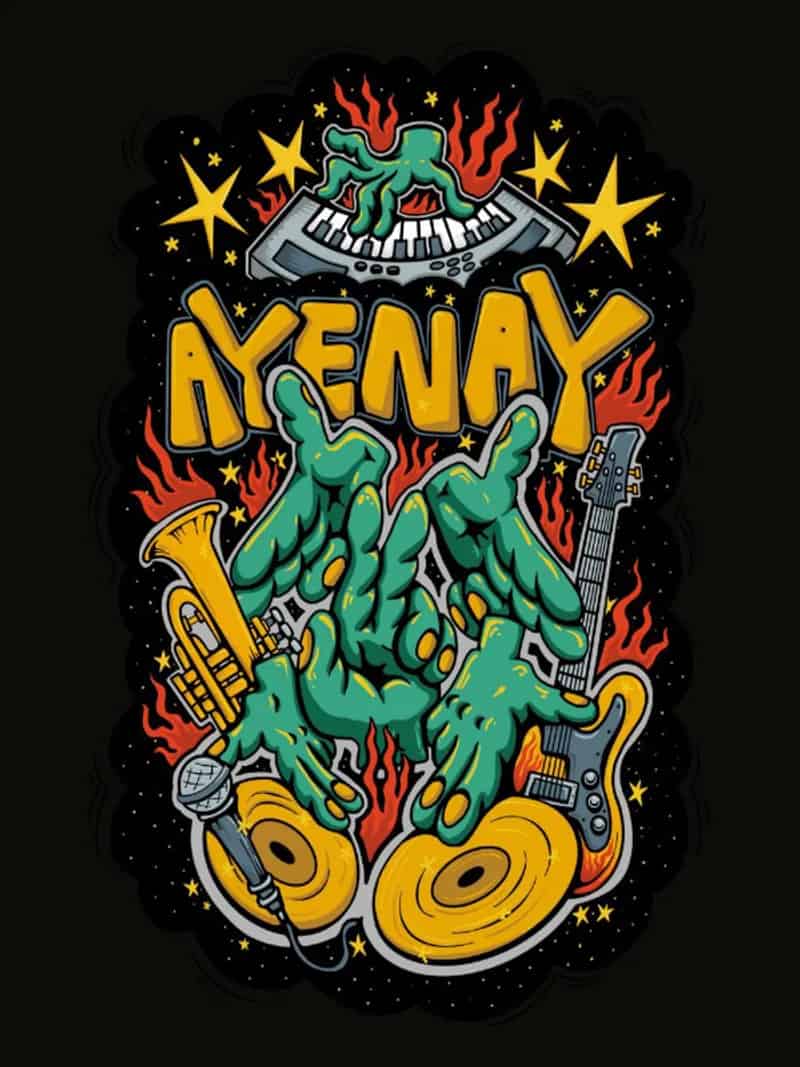 Ayenay: Bob Marley Birthday Celebration