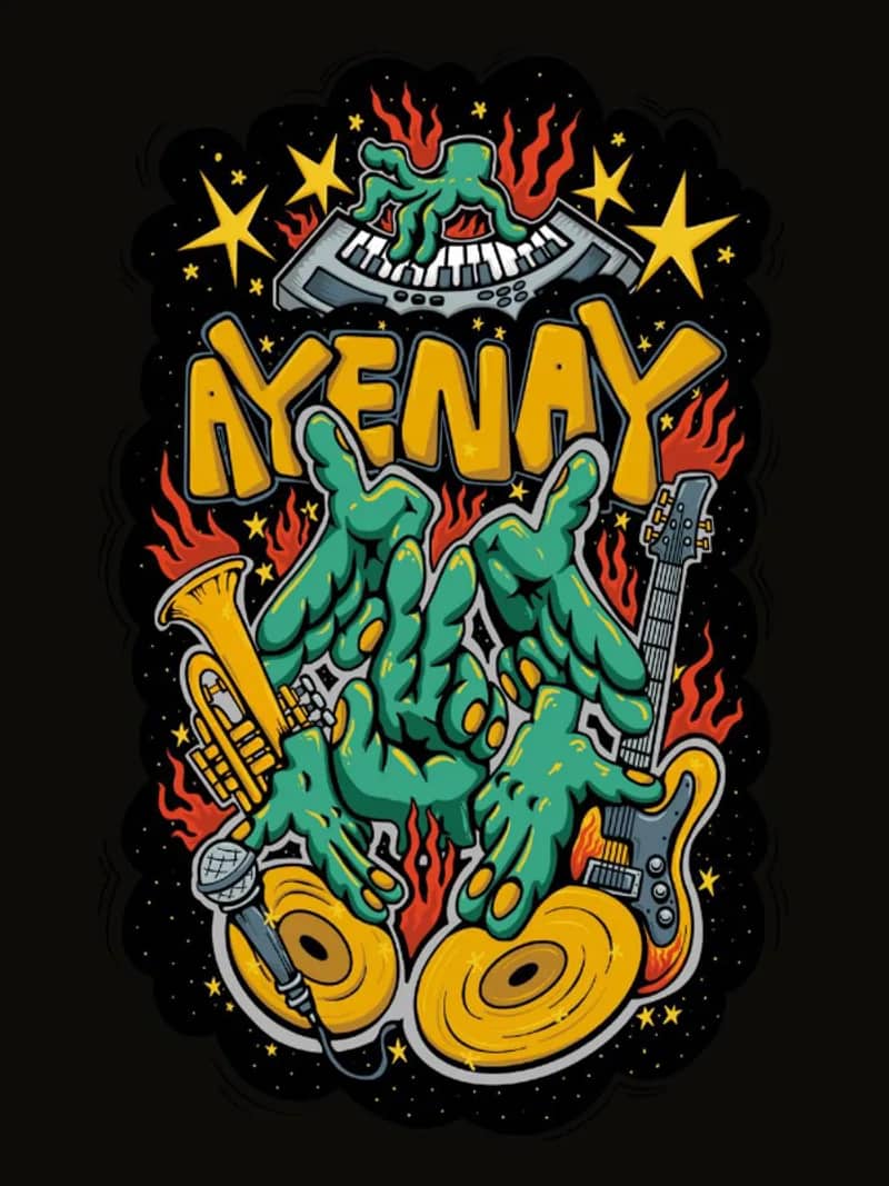 Ayenay: Bob Marley Birthday Celebration
