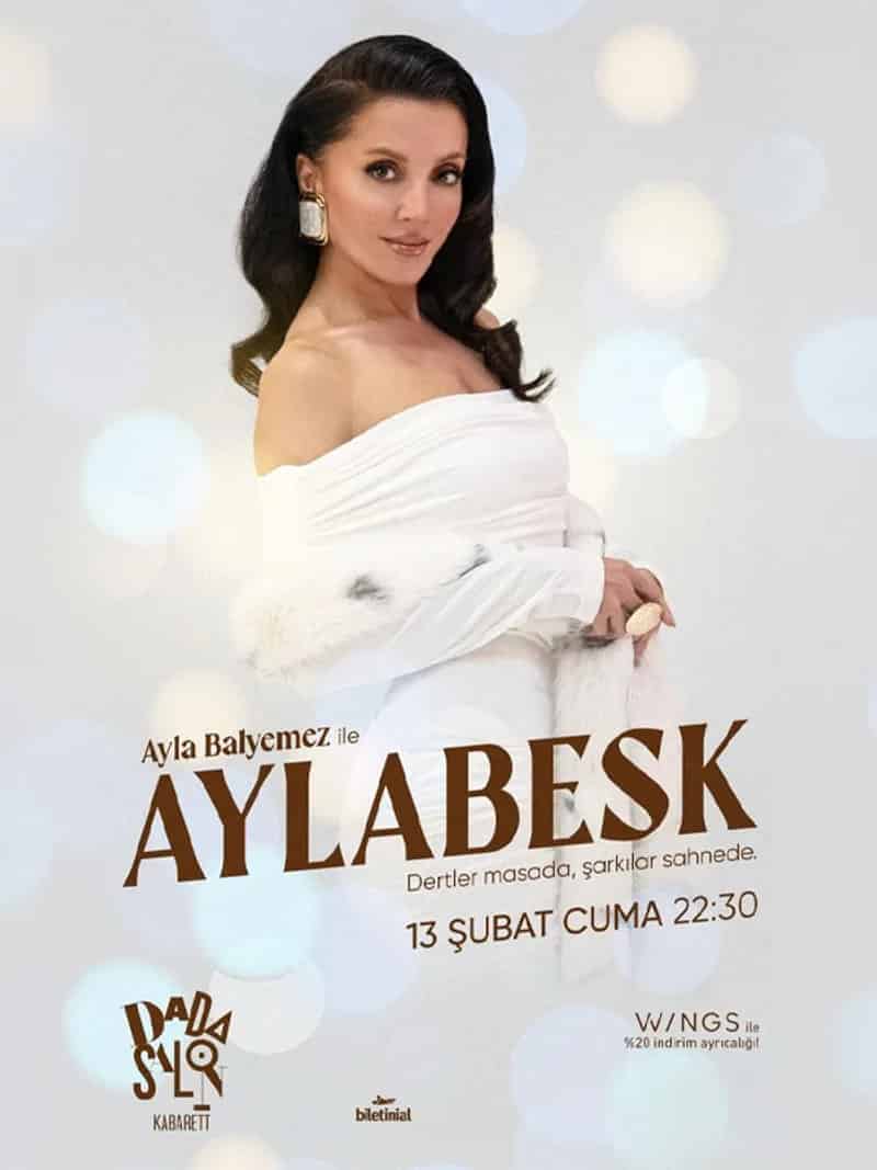 Ayla Balyemez ile AYLABESK