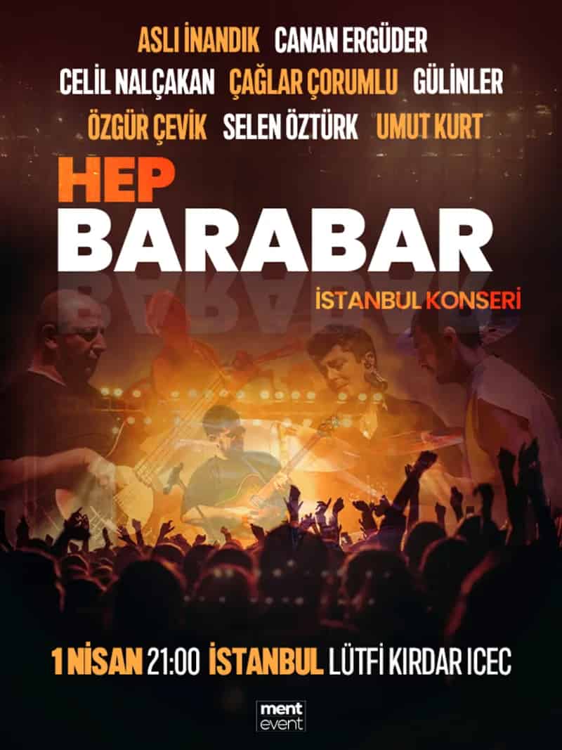 Barabar İstanbul