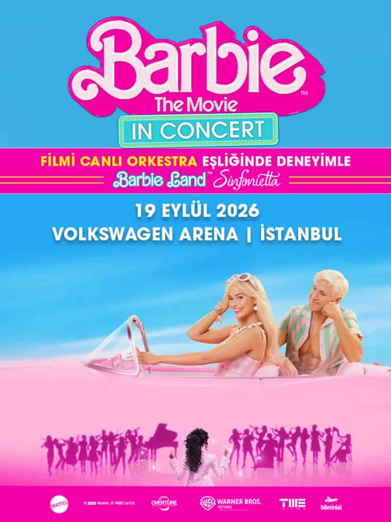 Barbie The Movie In Concert