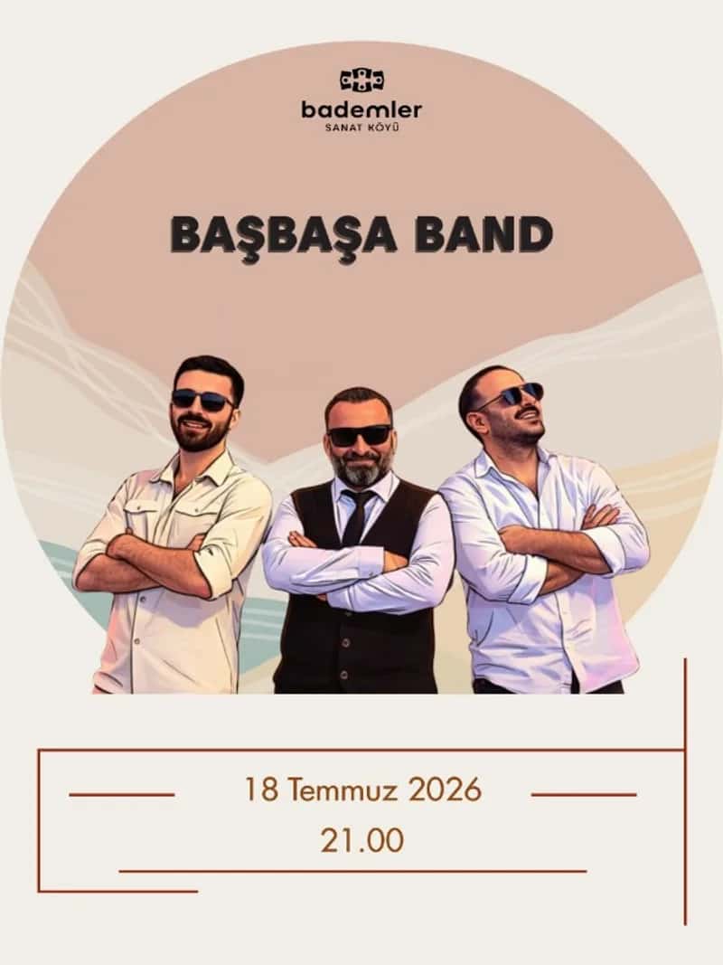Başbaşa Band sanatçı fotoğrafı