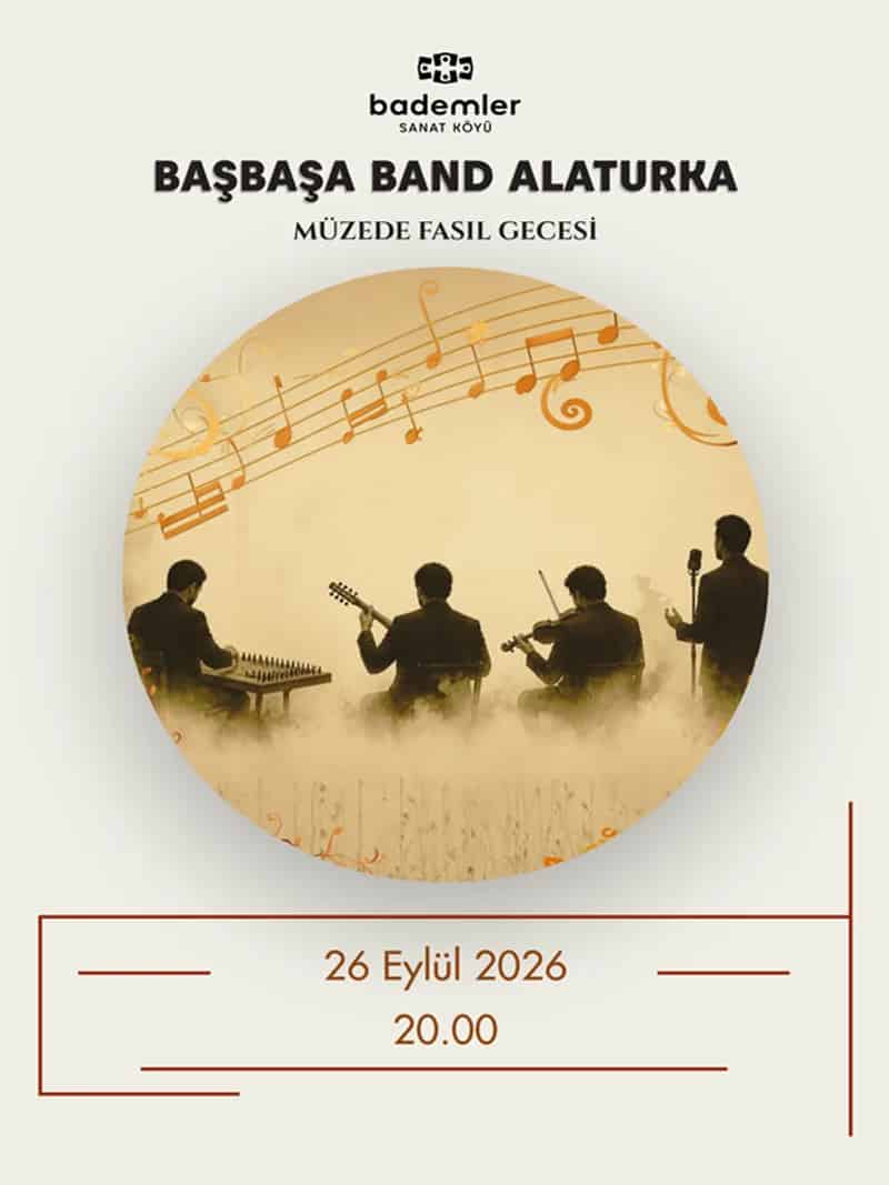 BaşBaşa Band Alaturka