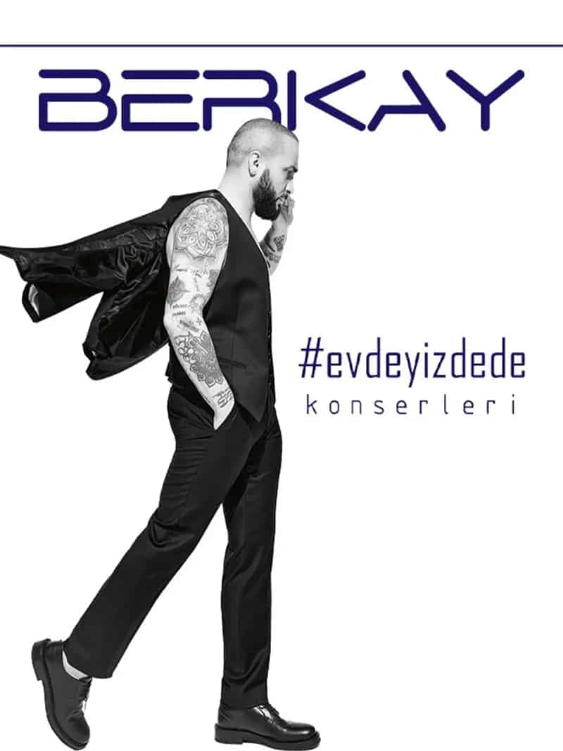 Berkay - Evdeyiz Dede