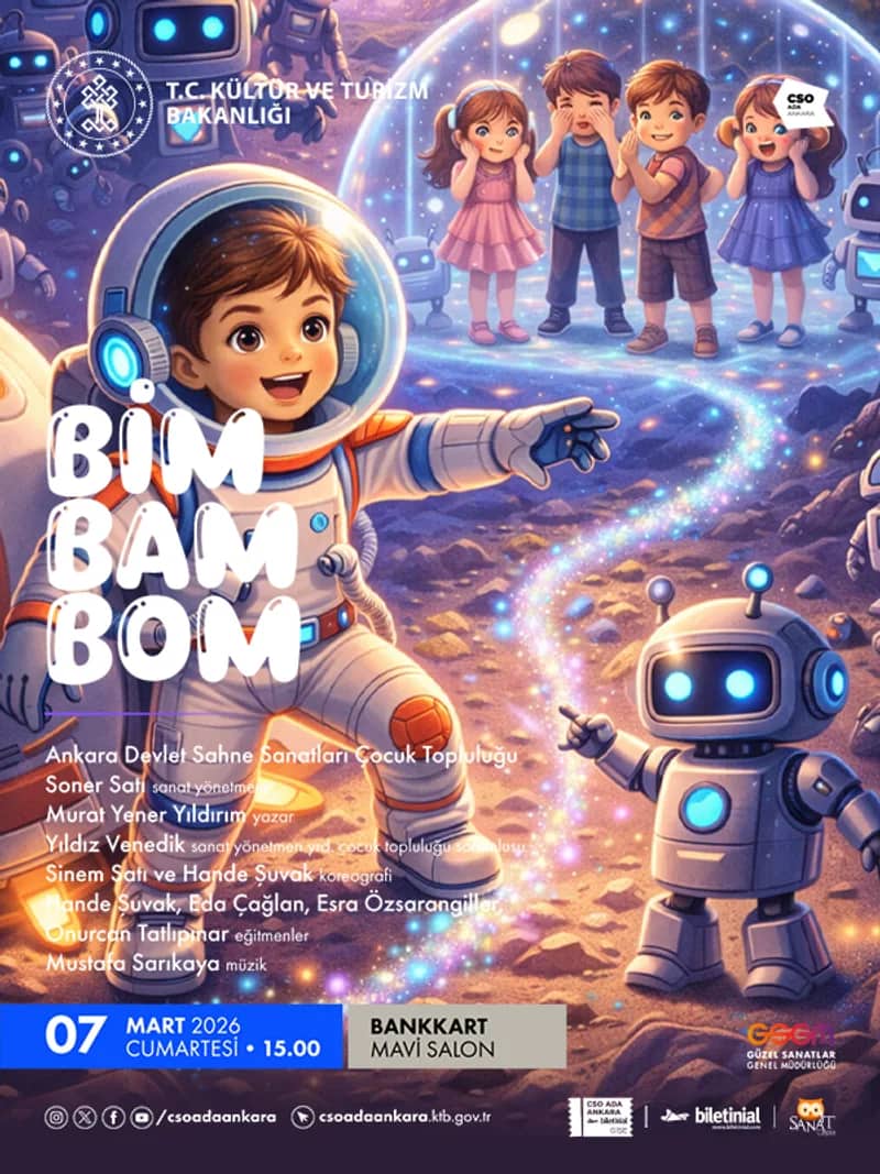 Bim Bam Bom
