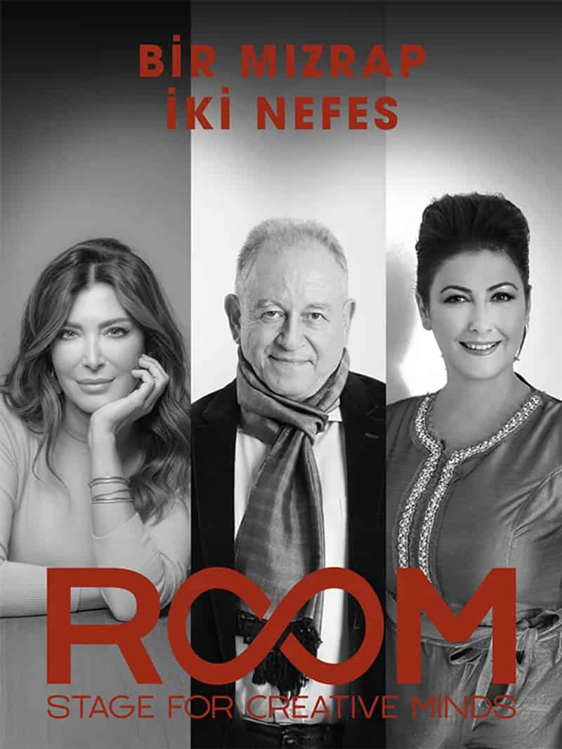 Bir Mızrap İki Nefes