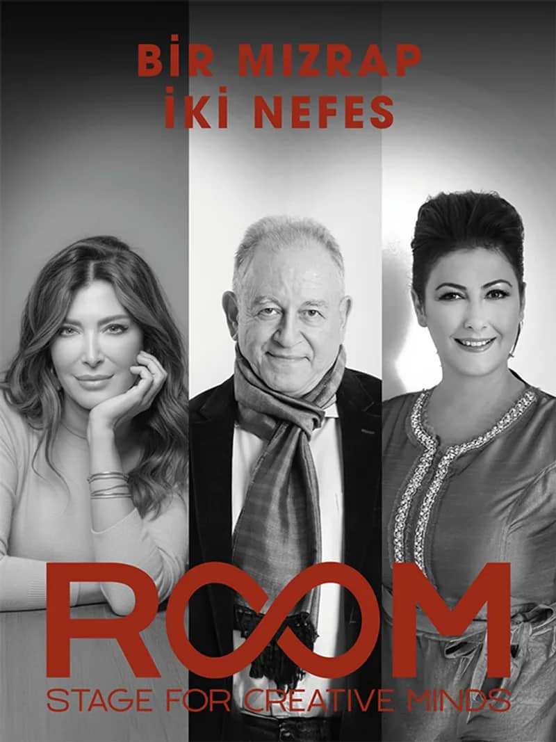 Bir Mızrap İki Nefes