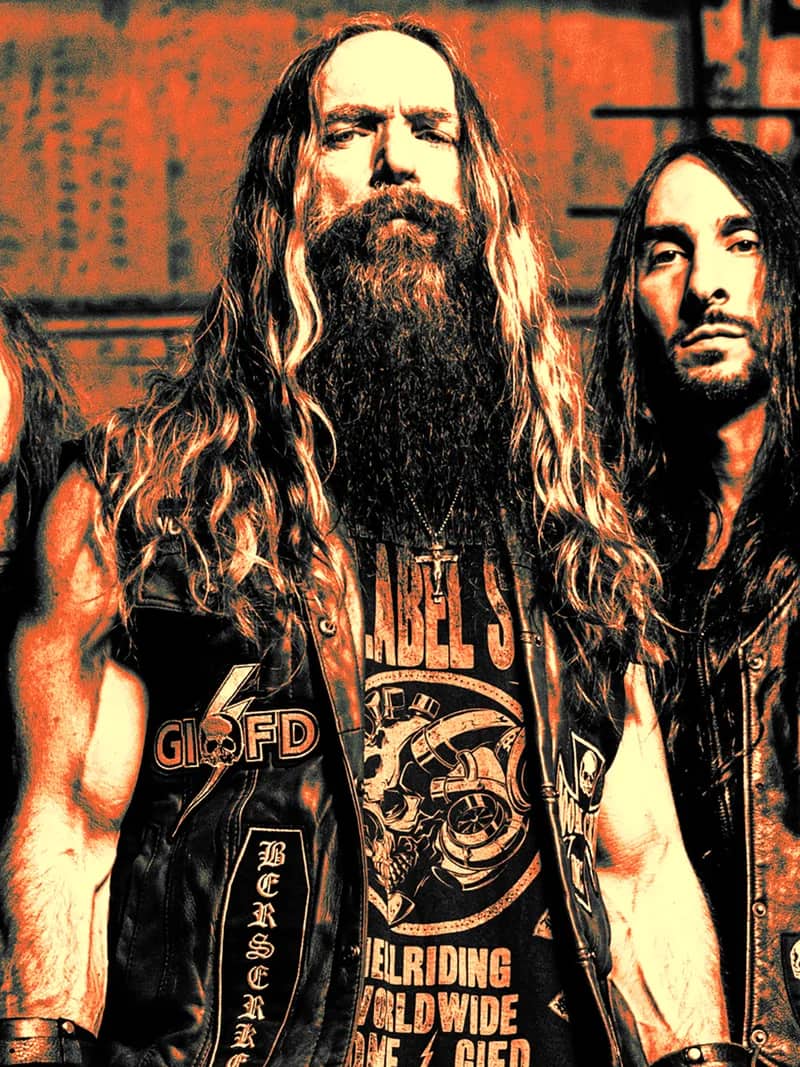 Black Label Society