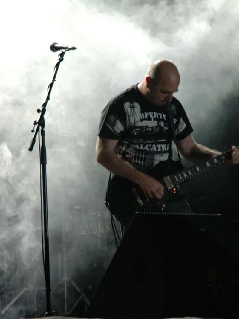 Blackbriar (Metal) sanatçı fotoğrafı