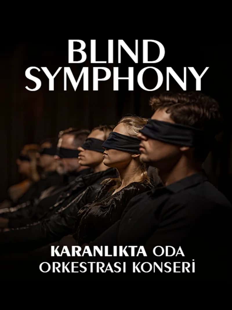 BLIND SYMPHONY- Karanlıkta Oda Orkestrası sanatçı fotoğrafı
