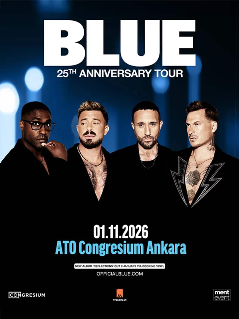 Blue (Ankara