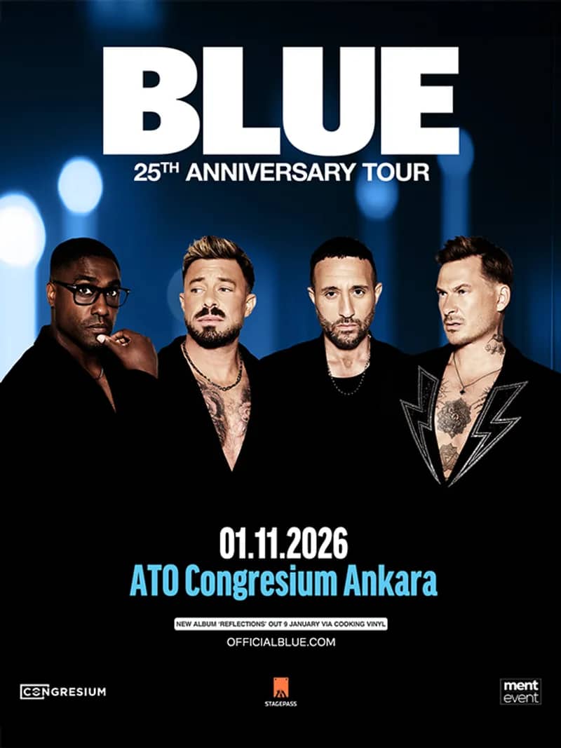 Blue (Ankara