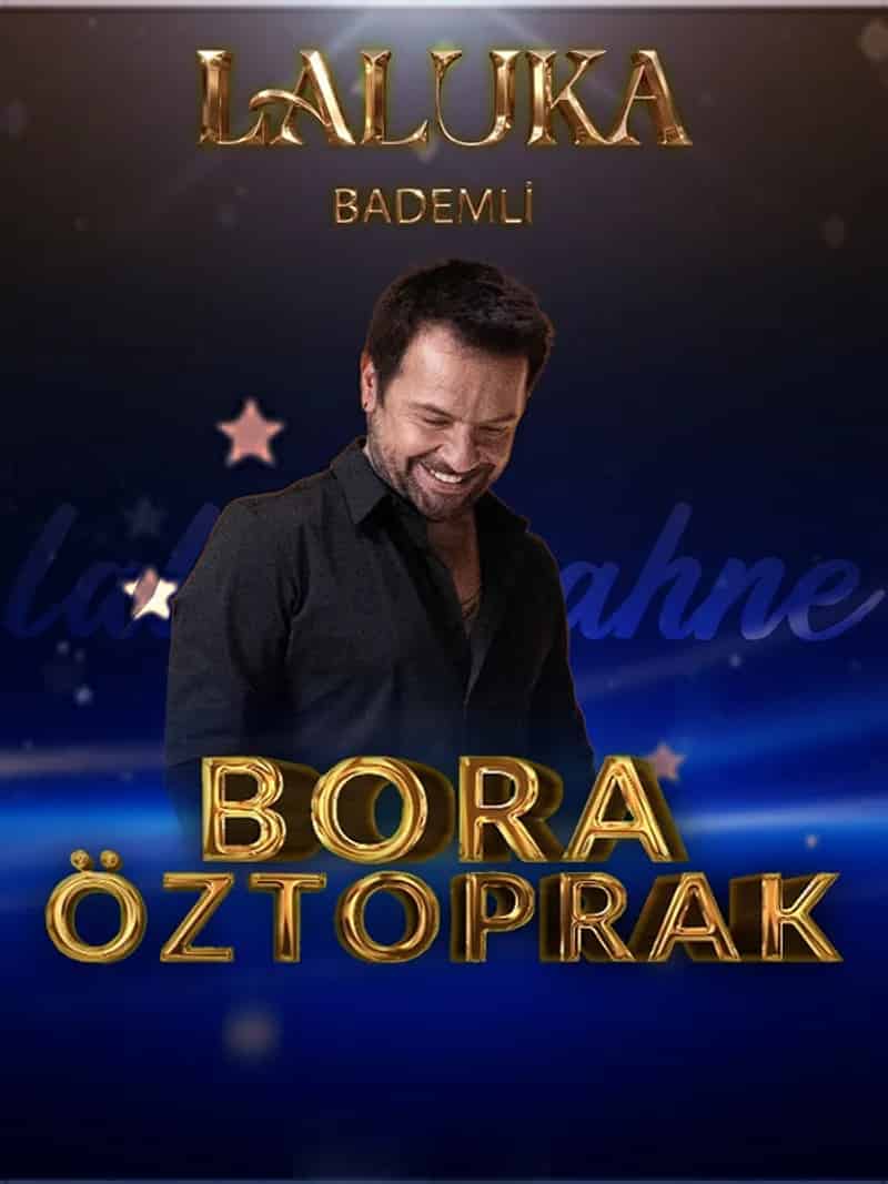 Bora Öztoprak
