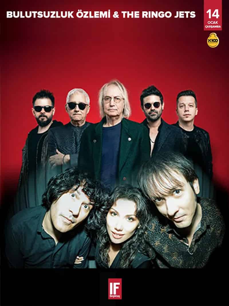Bulutsuzluk Özlemi ve The Ringo Jets