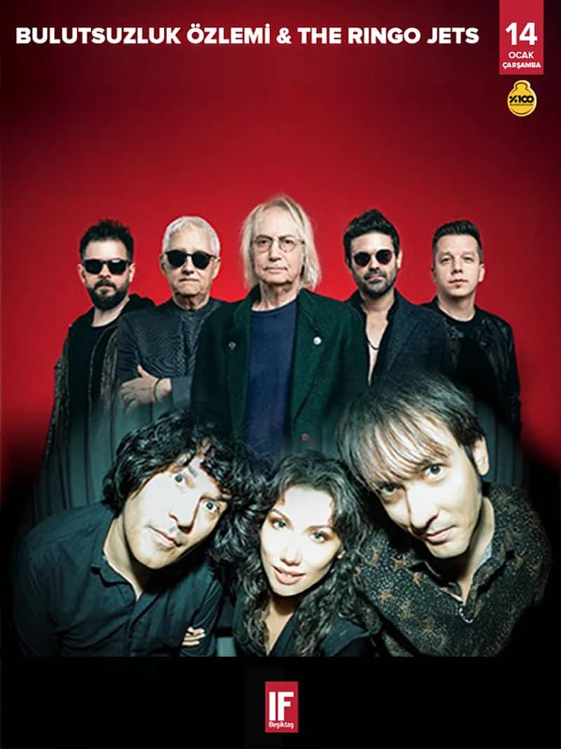 Bulutsuzluk Özlemi ve The Ringo Jets