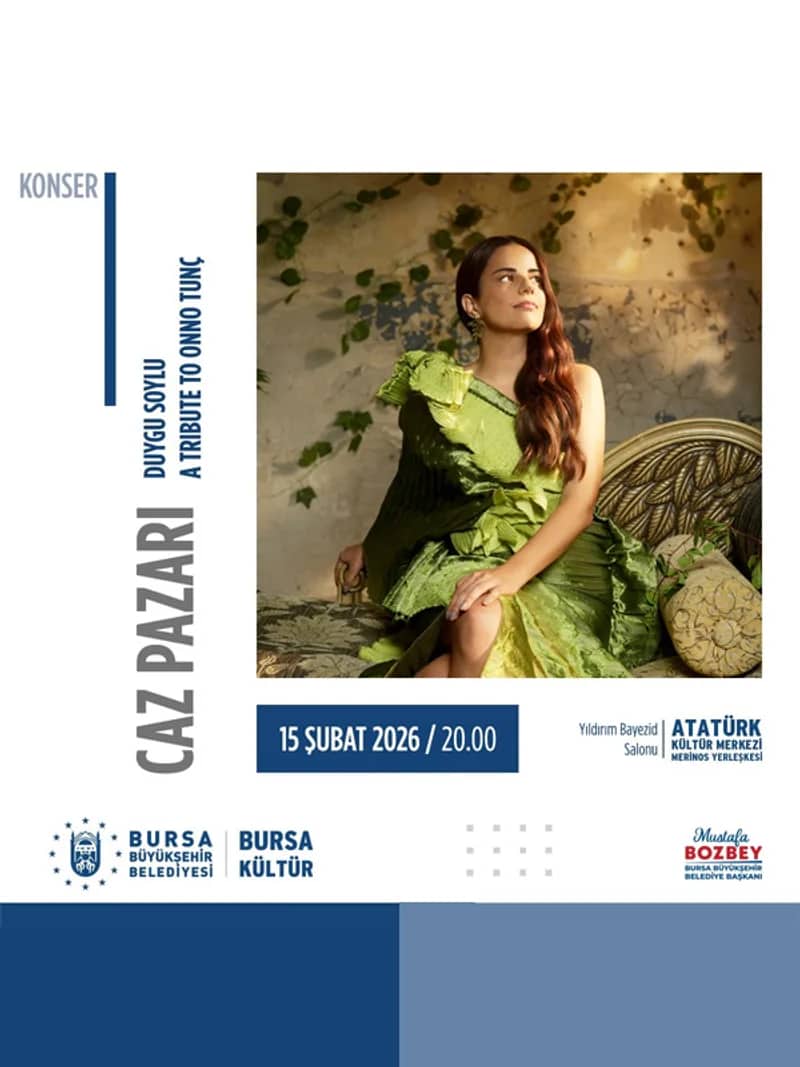 Caz Pazarı – Duygu Soylu