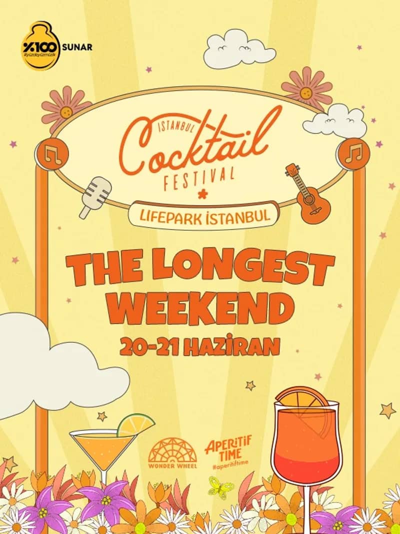 Cocktail and Chill Fest