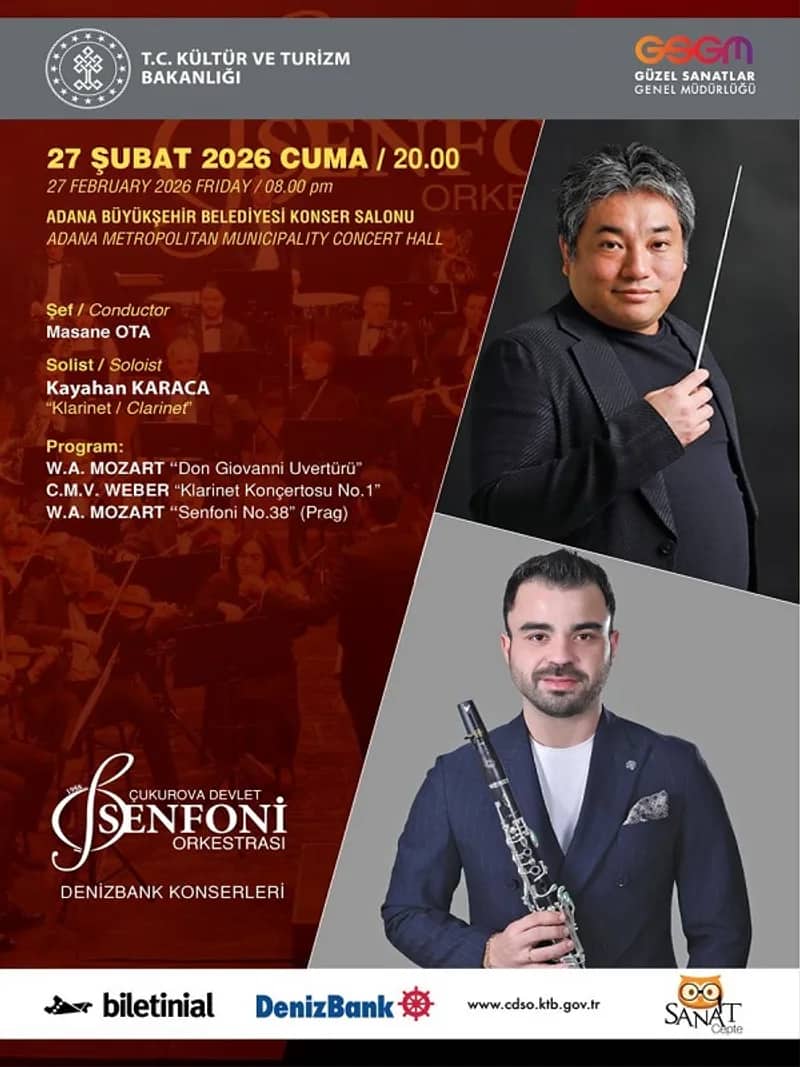 Çukurova Devlet Senfoni Orkestrası