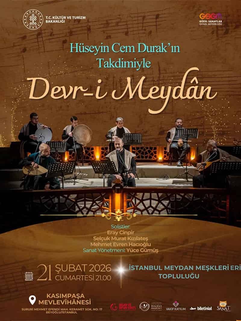 Devr-i Meydân - İstanbul Meydan Meşkleri Topluluğu