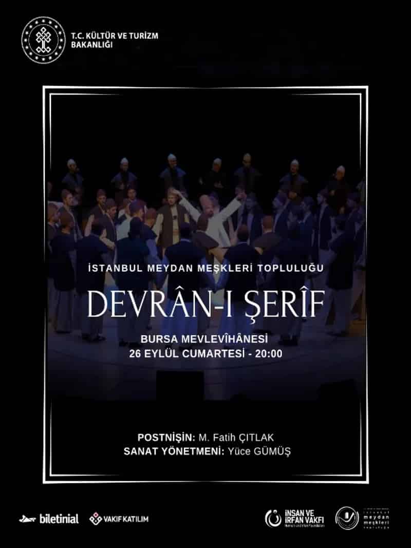 Devrân-ı Şerîf