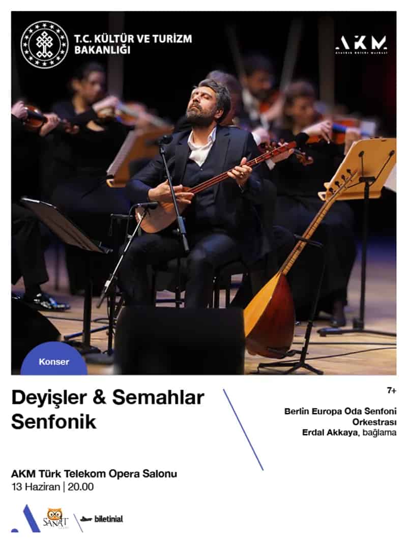 Deyişler & Semahlar