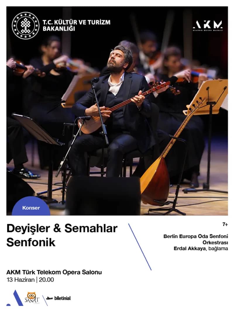 Deyişler & Semahlar