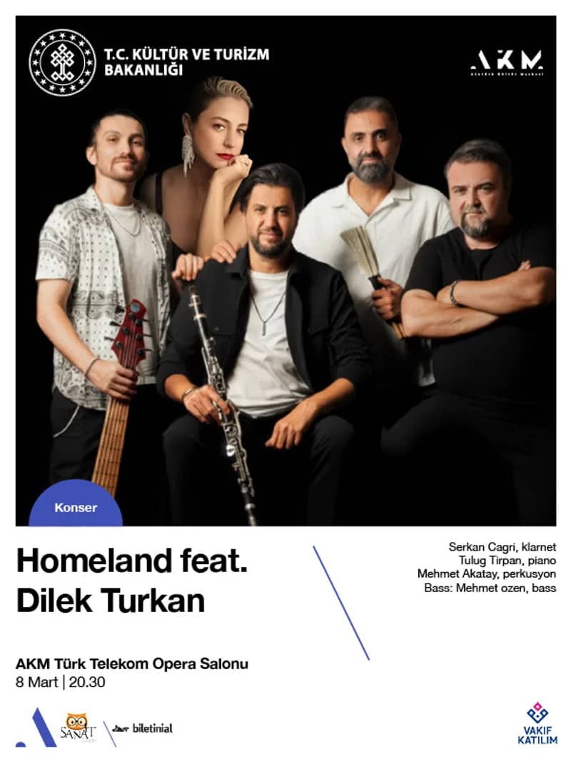 Dilek Sert Erdoğan Hammond Band feat. Yavuz Darıdere