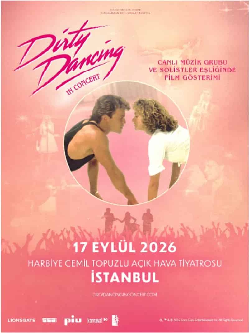 Dirty Dancing In Concert