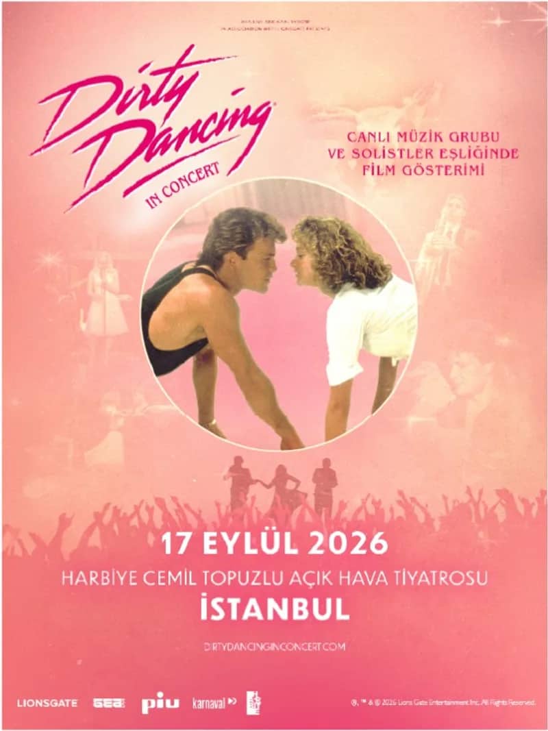 Dirty Dancing In Concert