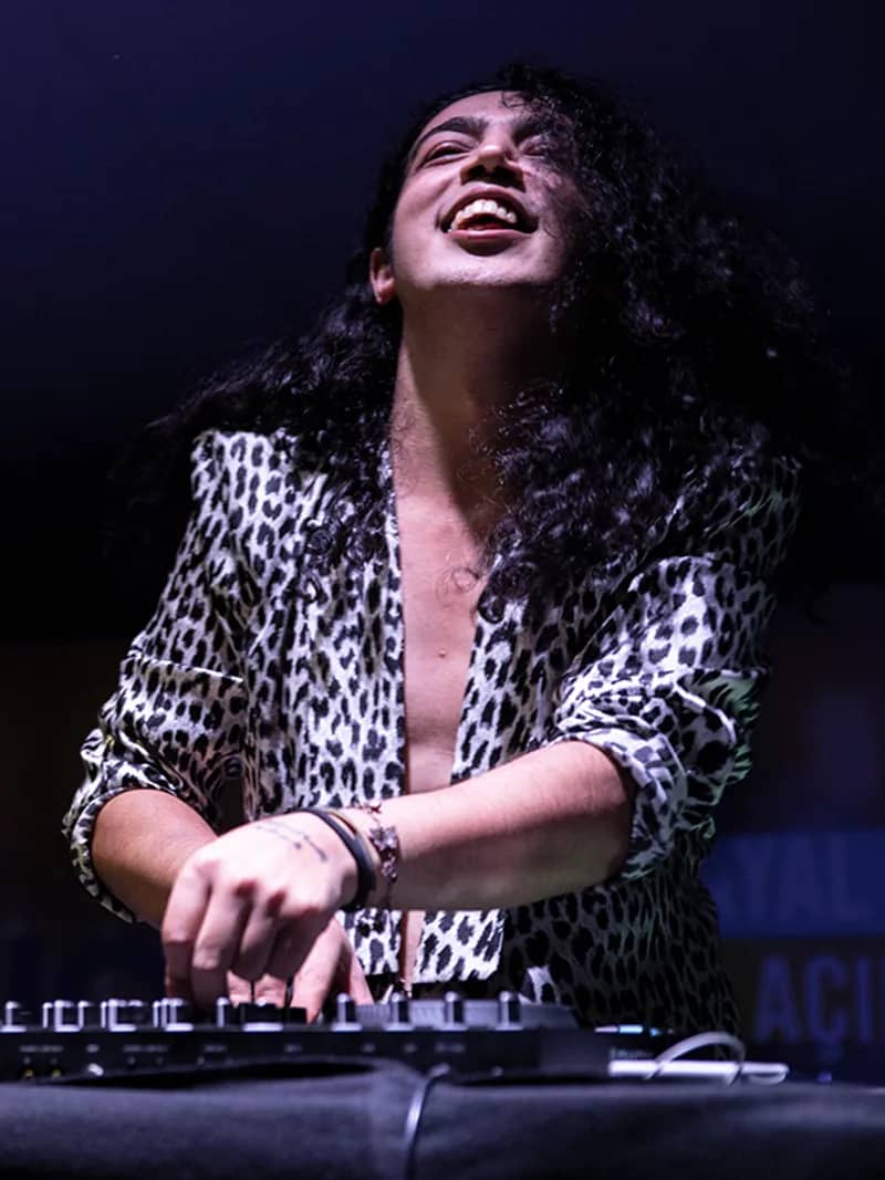 DJ Ali Taş