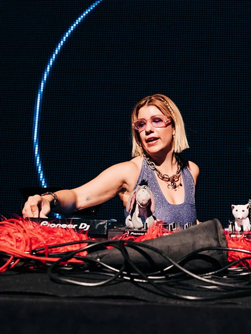 DJ Cisetta 90'lar 2000'ler Türkçe Pop Parti